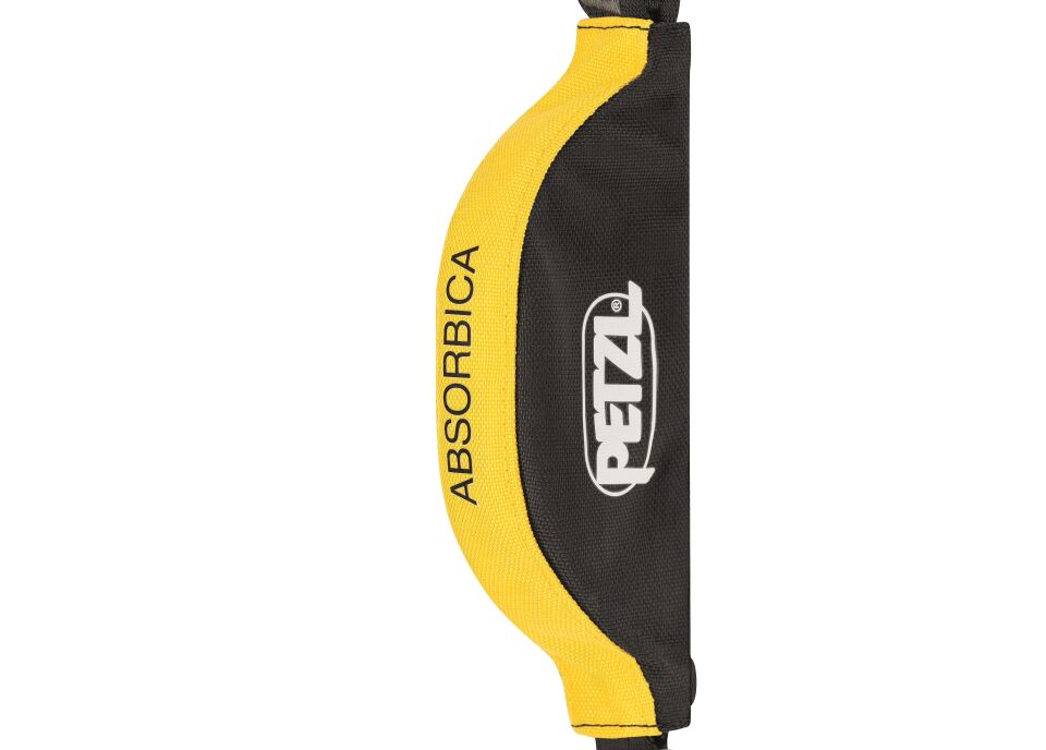 PETZL ABSORBICA-Y TIE BACK Lanyard