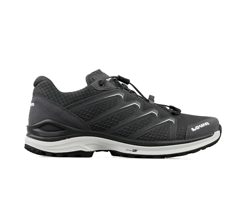 Lowa Maddox GTX LO Erkek Ayakkabısı Antrasit