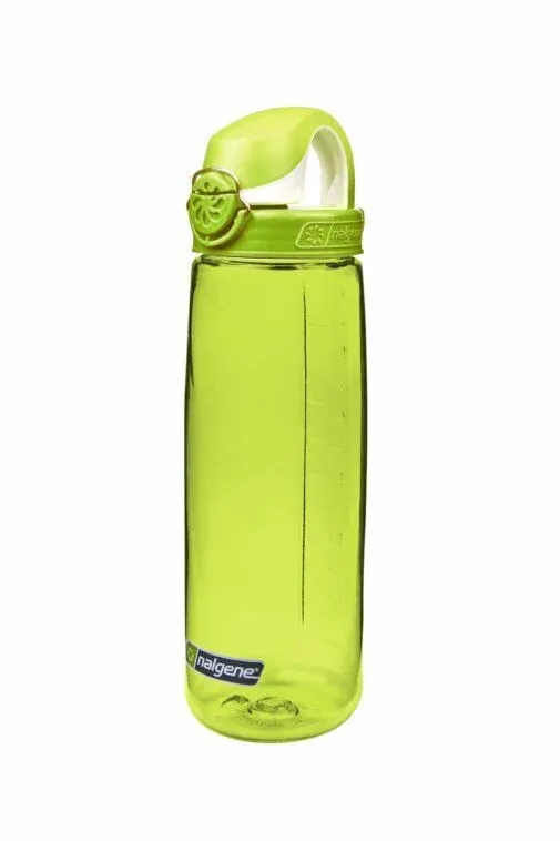 Nalgene OTF Spring Green / Iguana Green Cap Tritan