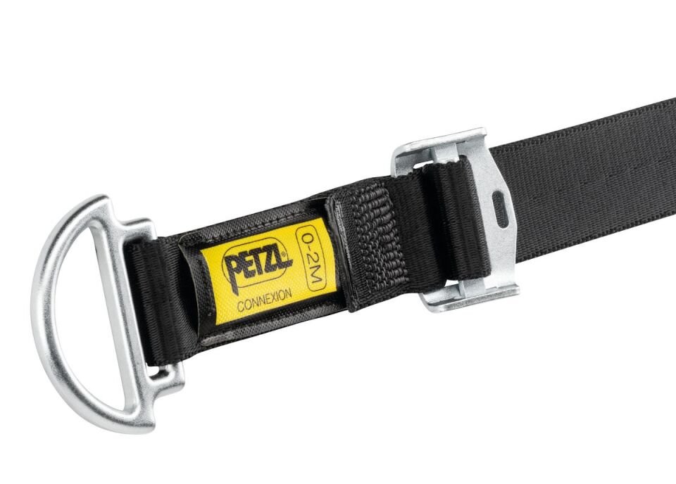 PETZL CONNEXION VARIO Ayarlanabilir Ankraj Sapanı