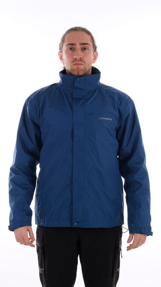 Utopeak Quest 3in1 Erkek Mont - İndigo