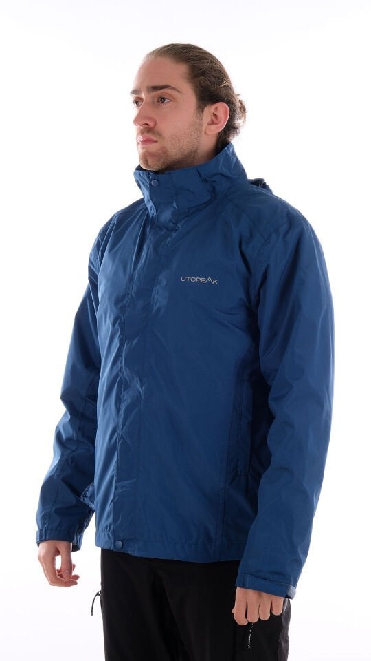 Utopeak Quest 3in1 Erkek Mont - İndigo