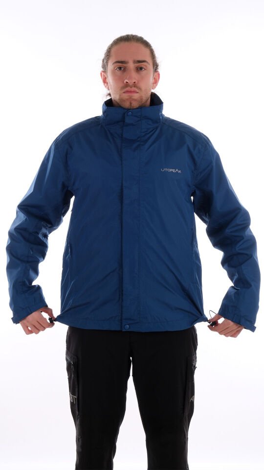 Utopeak Quest 3in1 Erkek Mont - İndigo