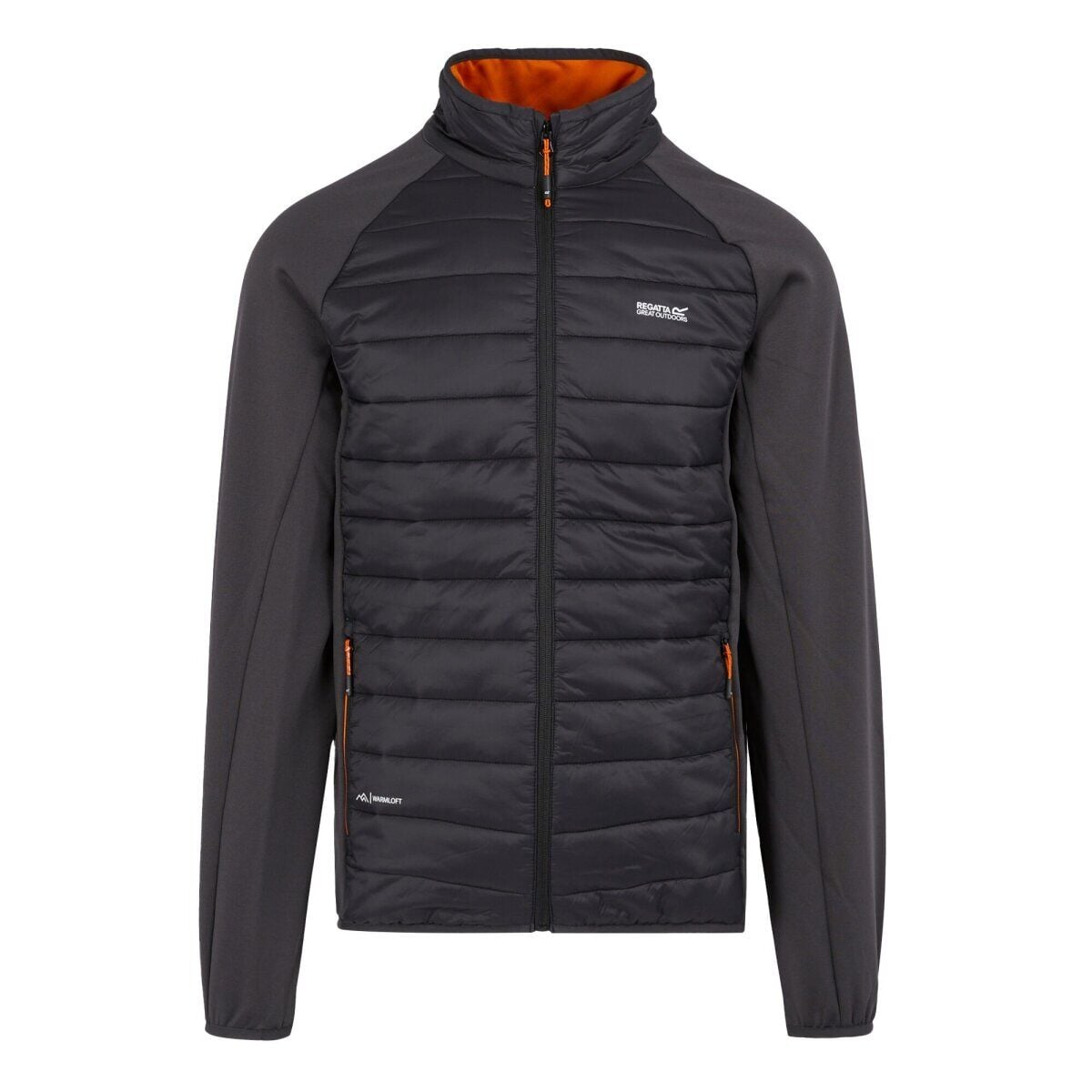 Regatta Clumber IV Hybrid Erkek Ceket GRI - XL