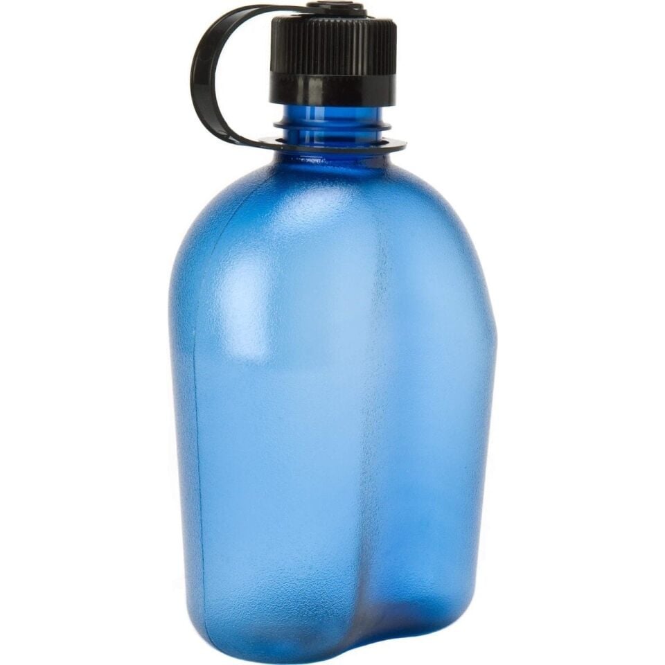 Nalgene Canteen Blue Sustain