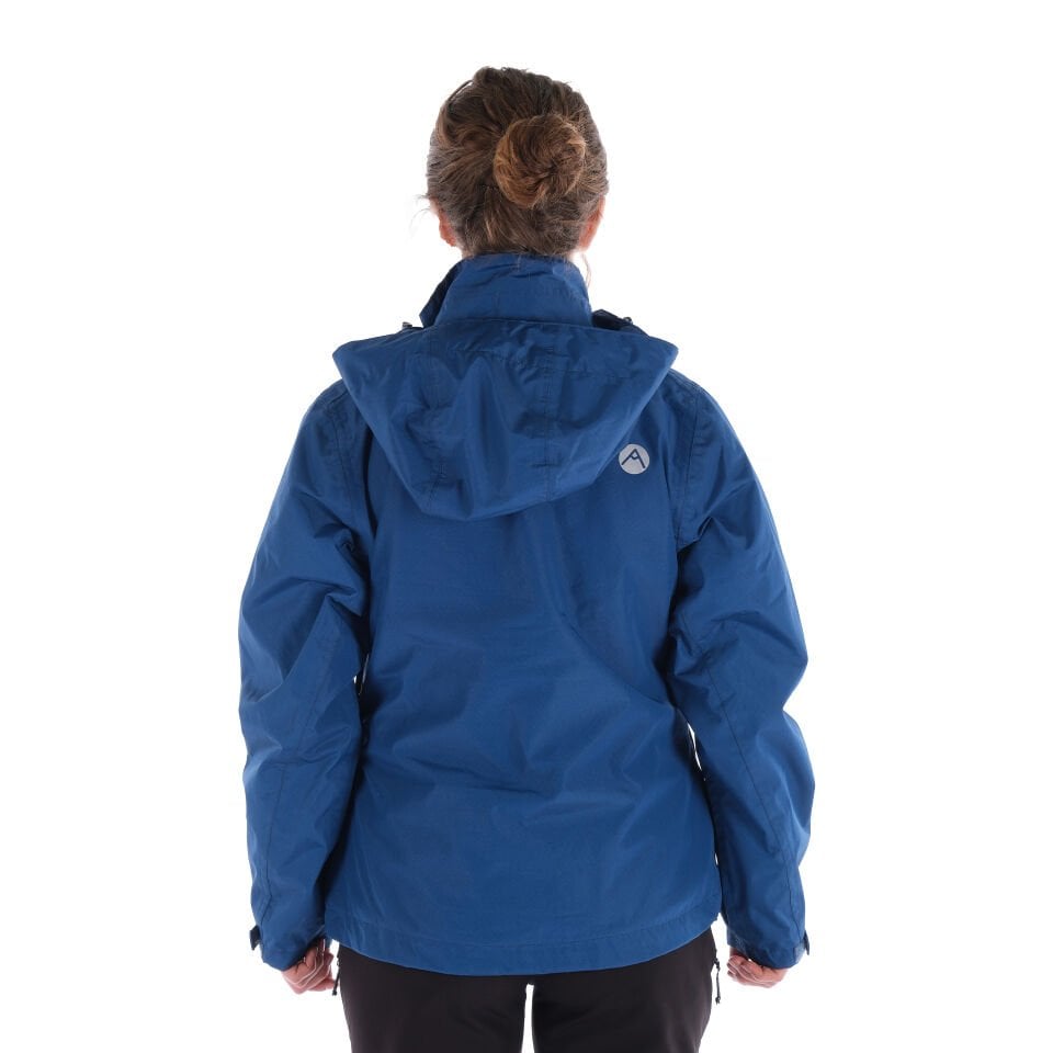 Utopeak Quest 3in1 Kadın Mont - İndigo
