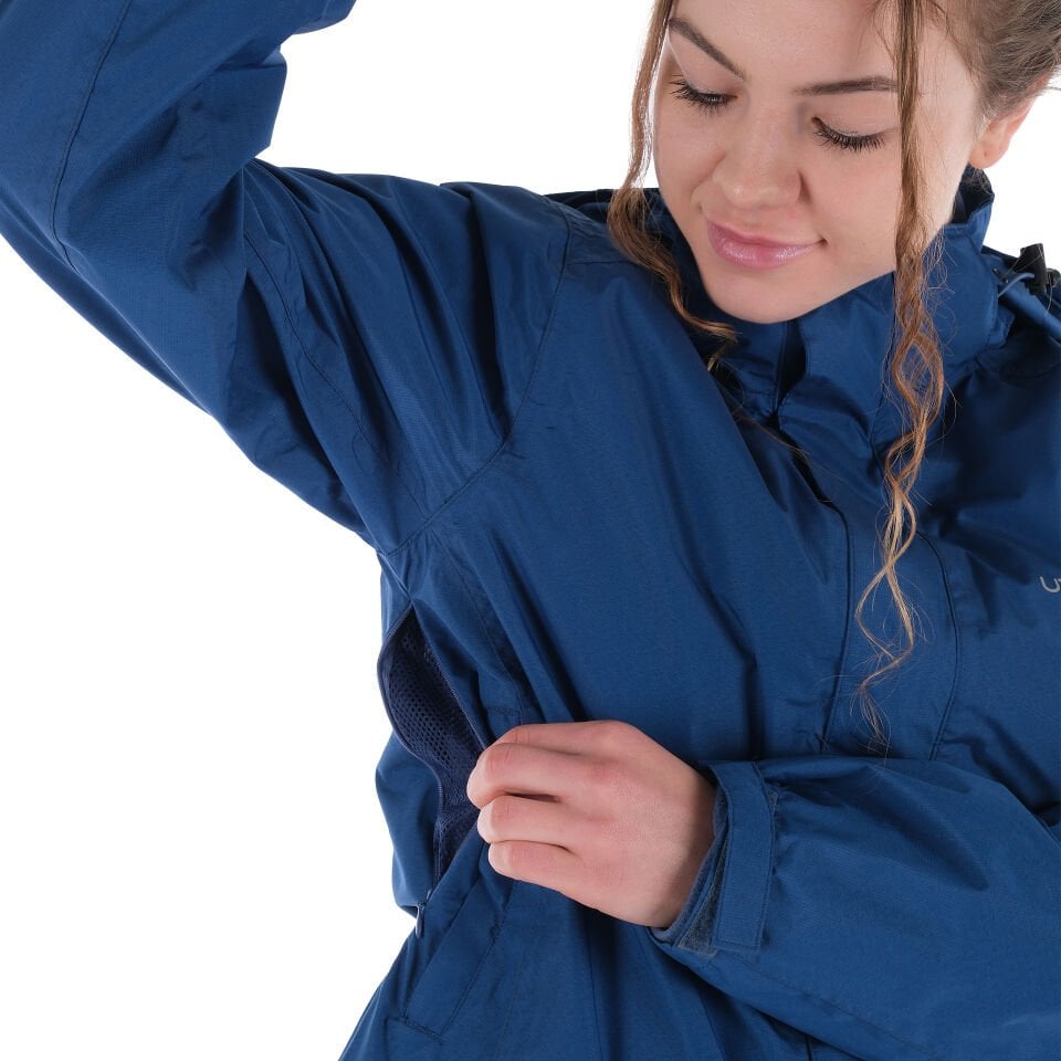 Utopeak Quest 3in1 Kadın Mont - İndigo