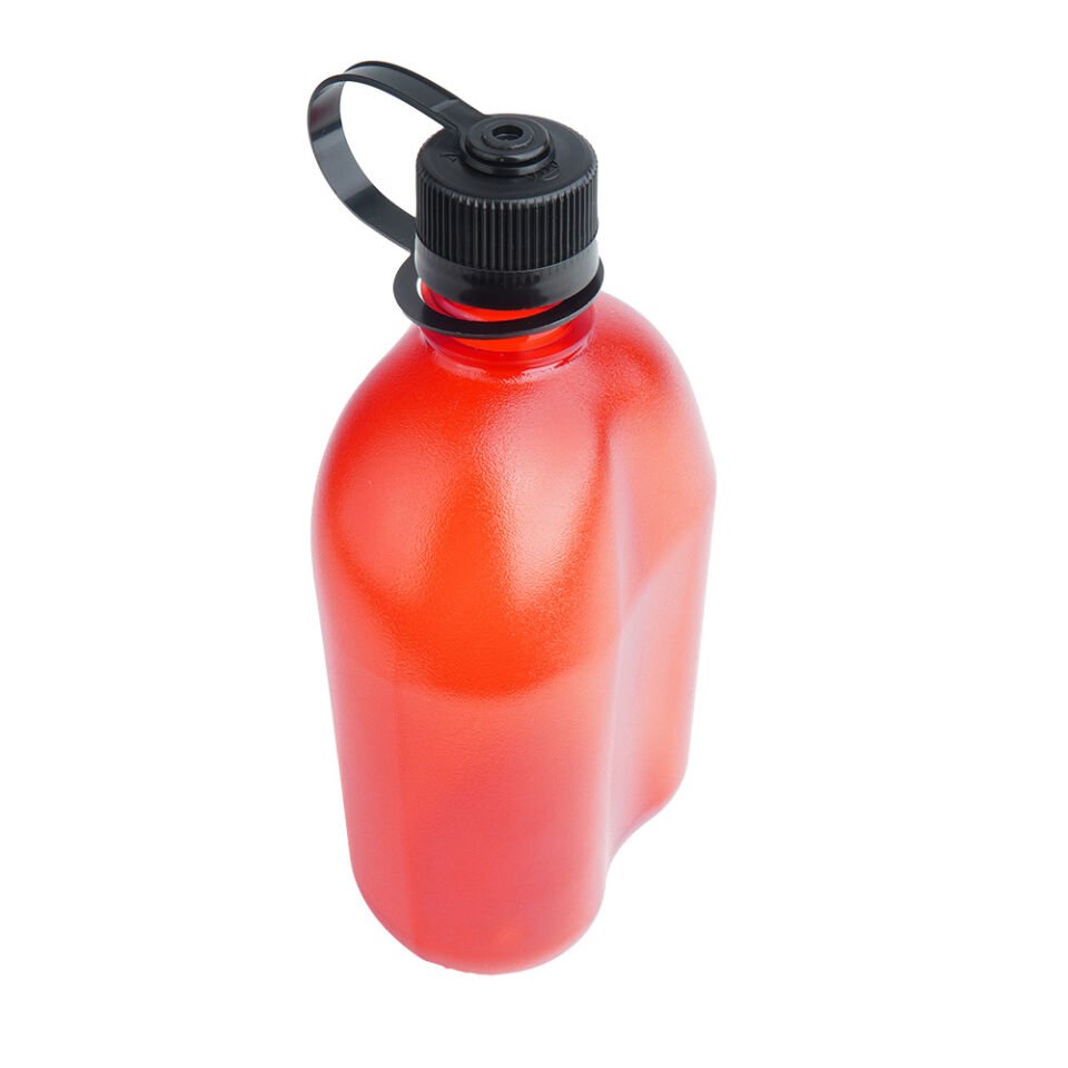 Nalgene Canteen Red Sustain