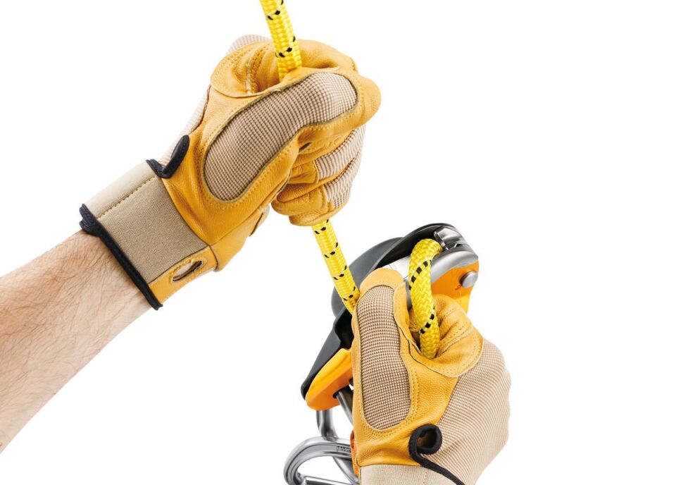 Petzl Rig İniş Aleti