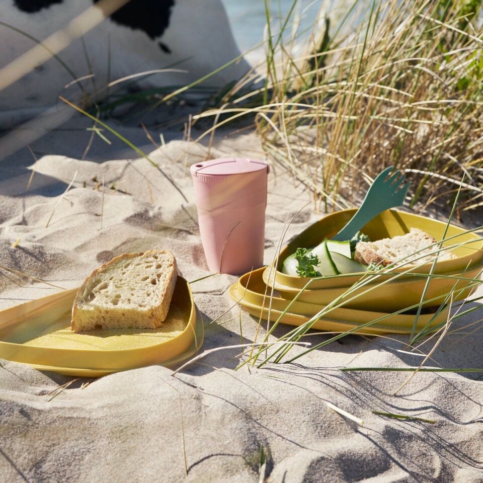 Light My Fire LunchKit Bio Yemek Seti Yeşil