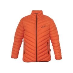 Milo Kone Primaloft Dolgulu Ceket - Turuncu