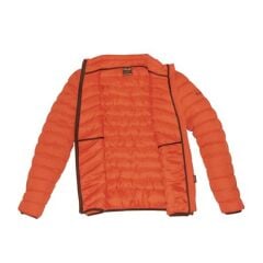 Milo Kone Primaloft Dolgulu Ceket - Turuncu