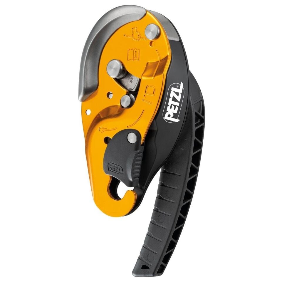 PETZL I'D S İniş Aleti