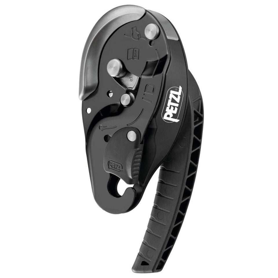 PETZL I'D S İniş Aleti