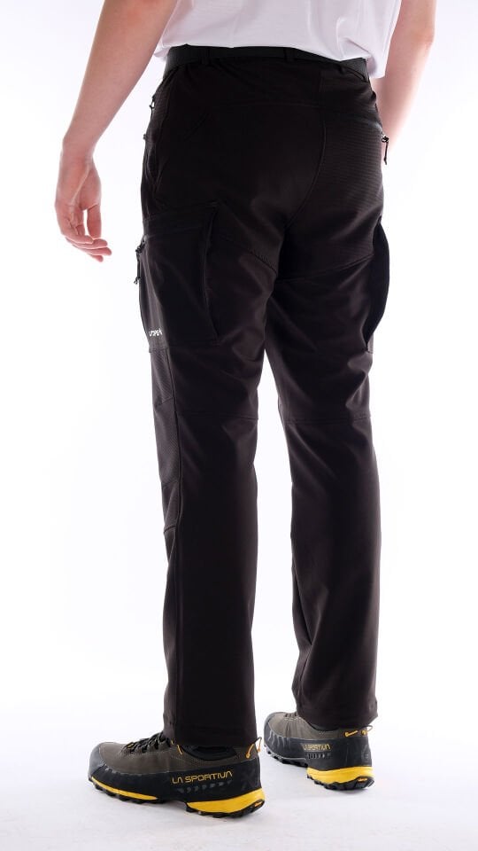 Utopeak Mysia Erkek Outdoor Pantolon - Siyah