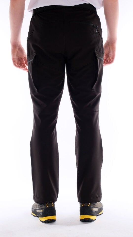 Utopeak Mysia Erkek Outdoor Pantolon - Siyah