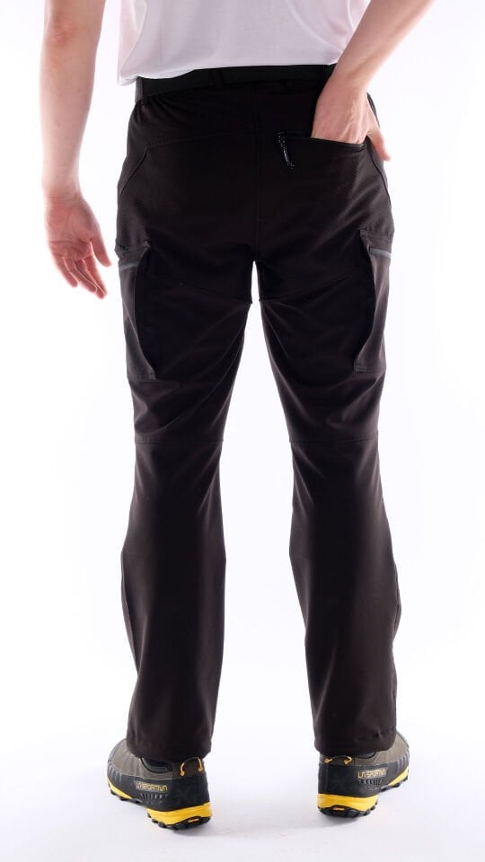 Utopeak Mysia Erkek Outdoor Pantolon - Siyah