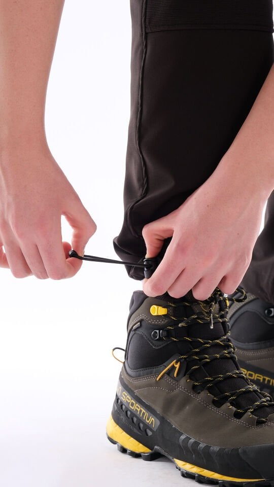 Utopeak Mysia Erkek Outdoor Pantolon - Siyah