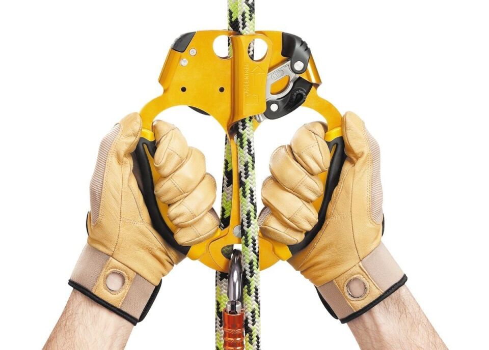 Petzl Ascentree İkiz El Jumarı