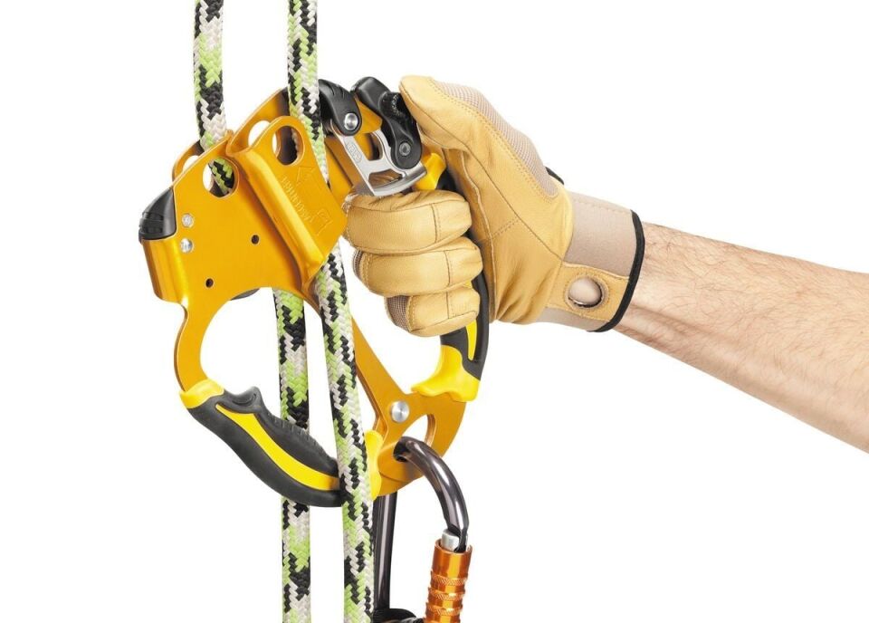 Petzl Ascentree İkiz El Jumarı