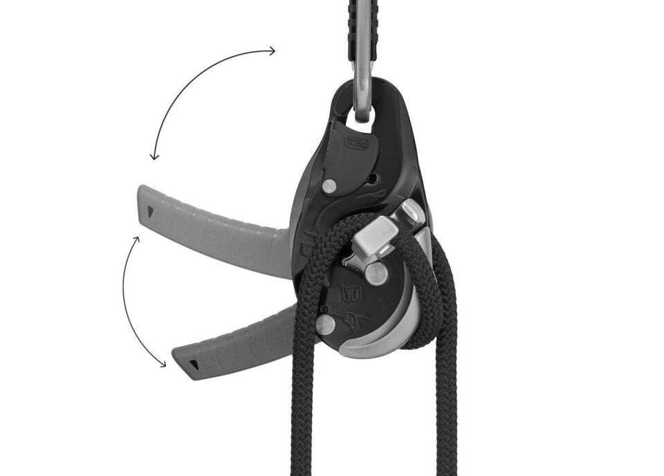 Petzl ID Evac İniş ve İndirme Aleti