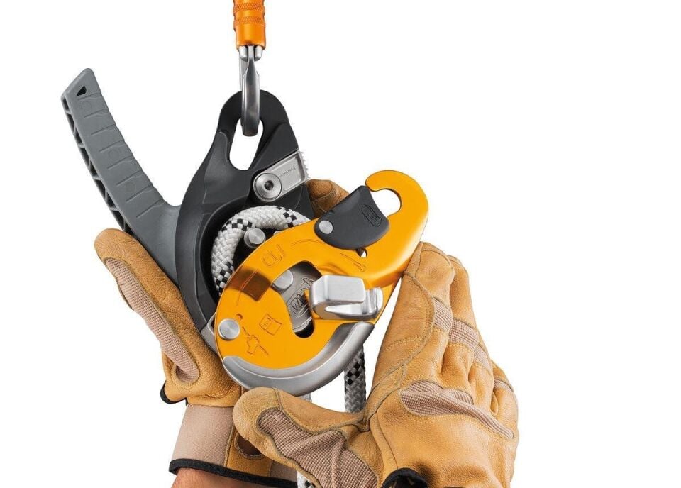Petzl ID Evac İniş ve İndirme Aleti
