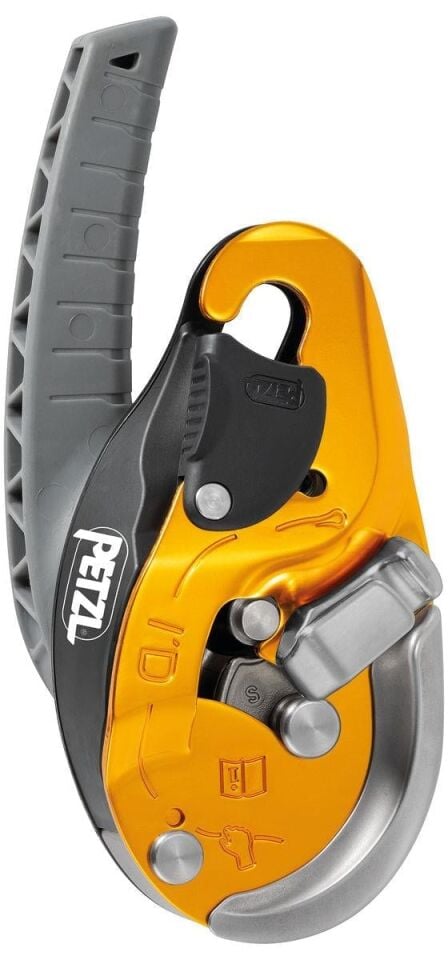 Petzl ID Evac İniş ve İndirme Aleti