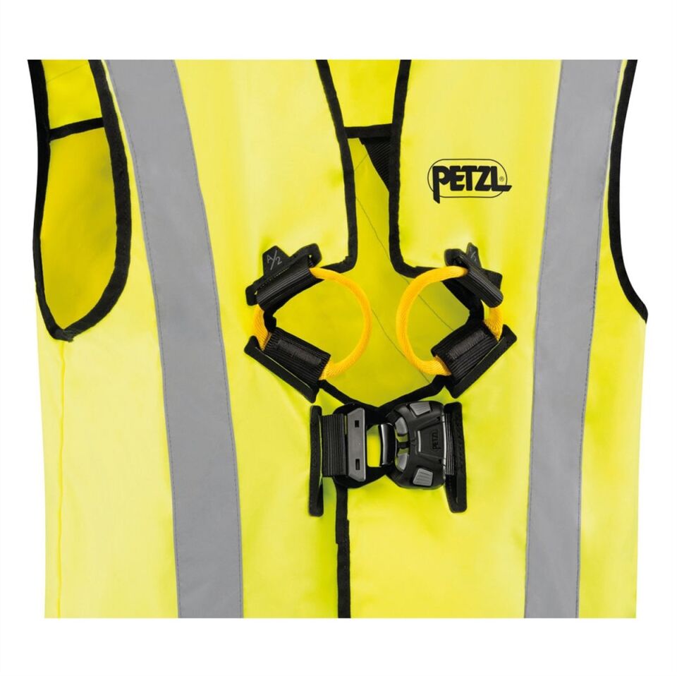 PETZL NEWTON EASYFIT HI-VIZ Emniyet Kemeri