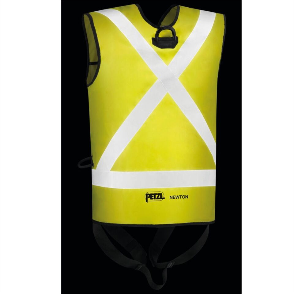 PETZL NEWTON EASYFIT HI-VIZ Emniyet Kemeri
