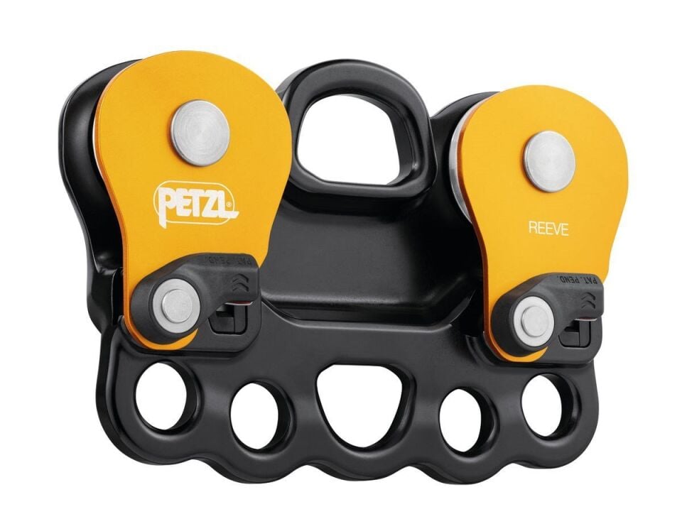 Petzl Reeve Kurtarma Makarası