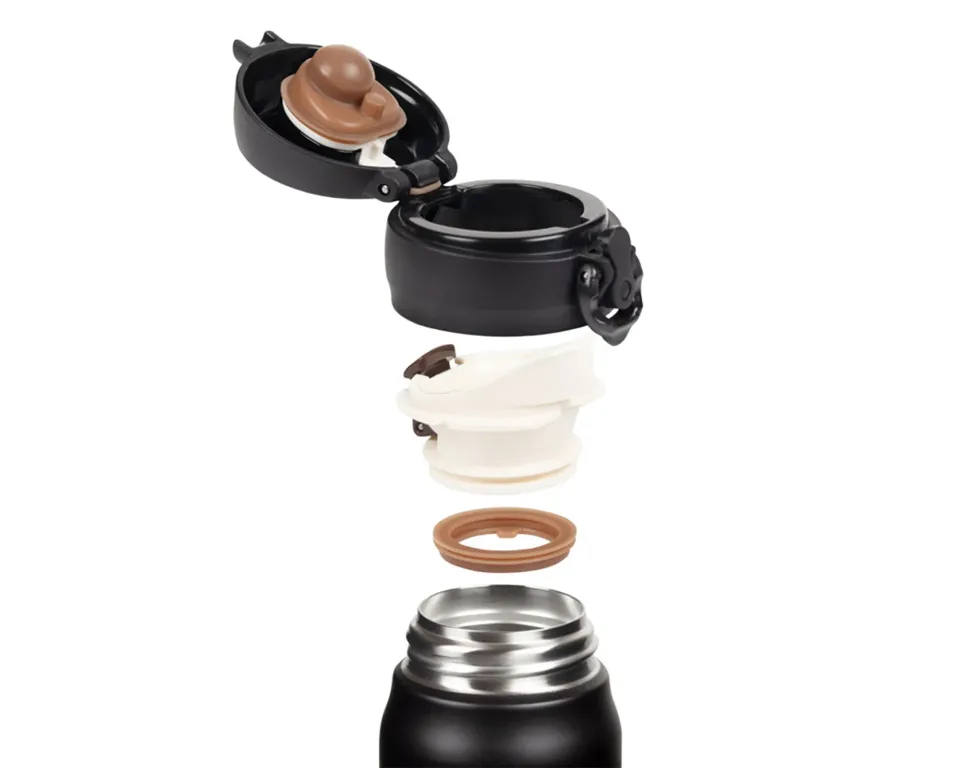 Thermos JNL-350 Ultralight Mug 0,35L Deep Black