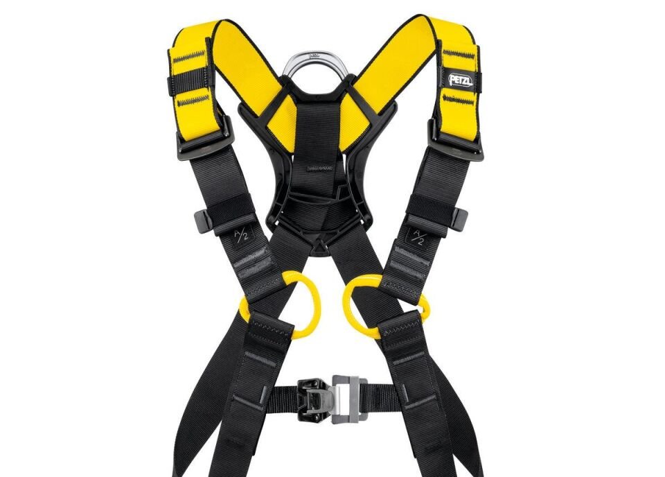 PETZL NEWTON Emniyet Kemeri - Avrupa Versiyonu
