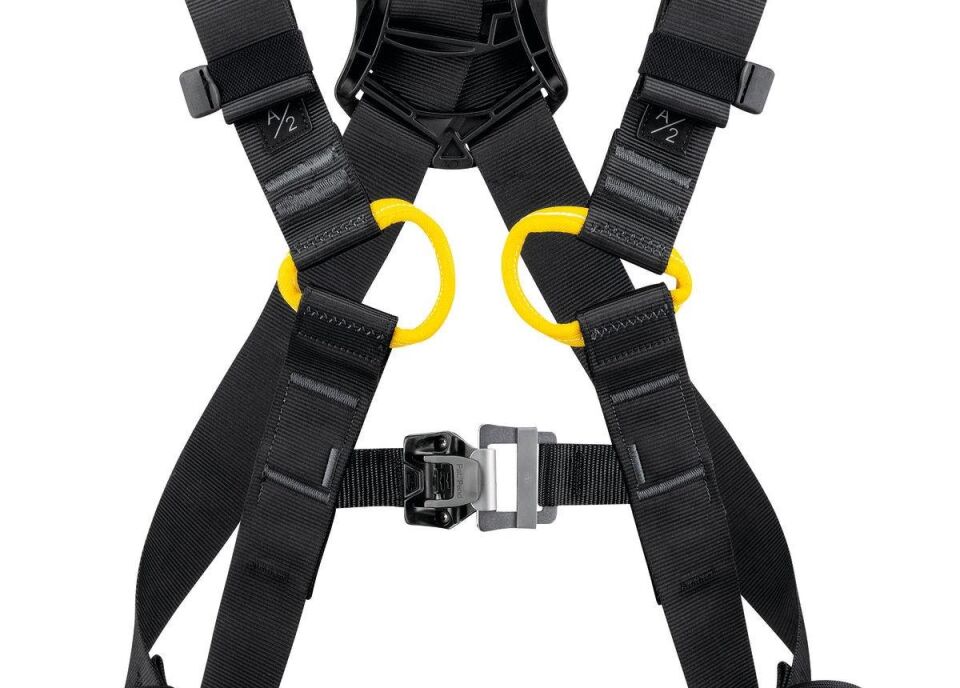 PETZL NEWTON Emniyet Kemeri - Avrupa Versiyonu