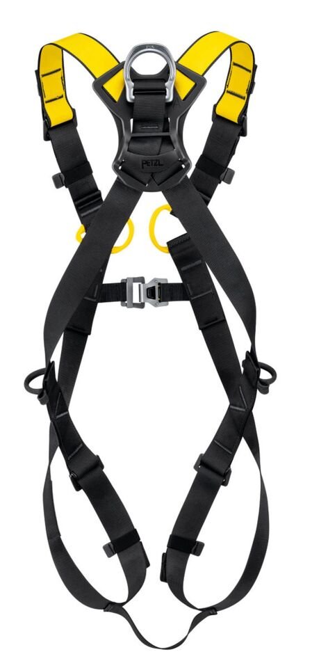 PETZL NEWTON Emniyet Kemeri - Avrupa Versiyonu