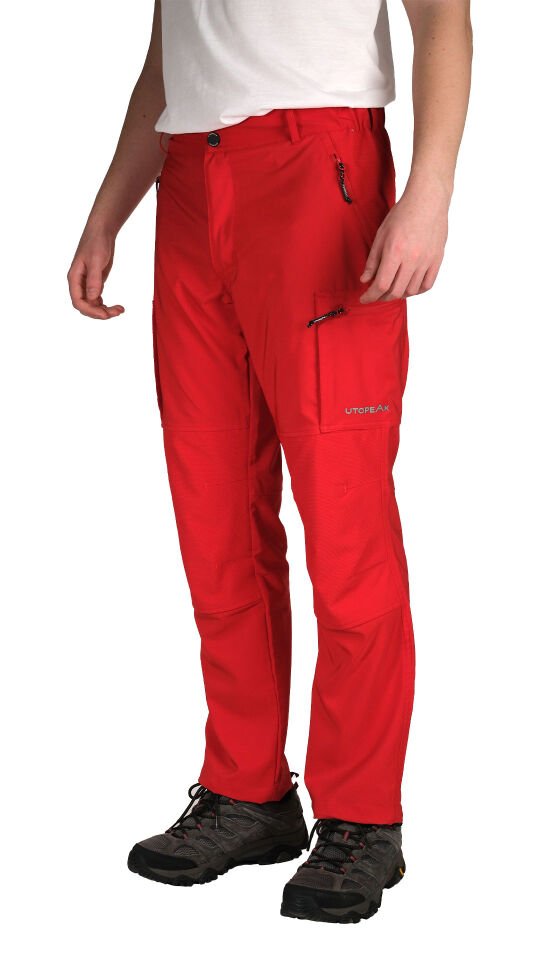 Utopeak Mysia Erkek Outdoor Pantolon - Mercan