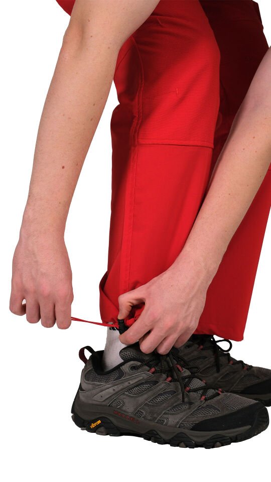 Utopeak Mysia Erkek Outdoor Pantolon - Mercan