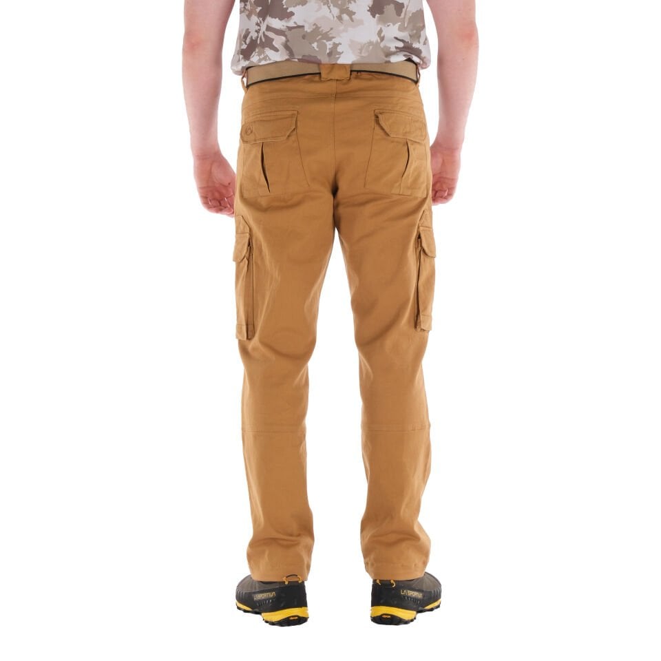 Utopeak Truva Erkek Pantolon - Camel