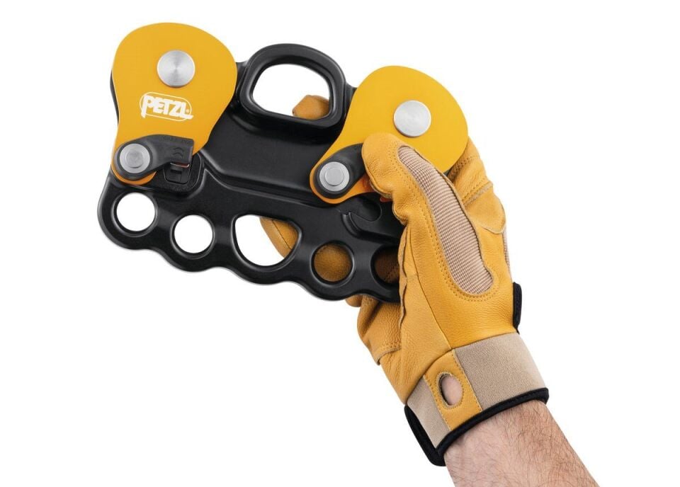 PETZL REEVE Kurtarma Makarası