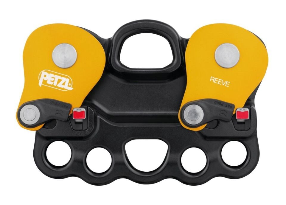 PETZL REEVE Kurtarma Makarası