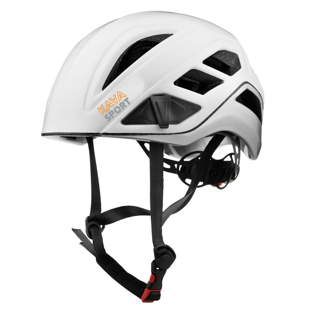 Kaya Safety Skyline Kask Siyah Mat