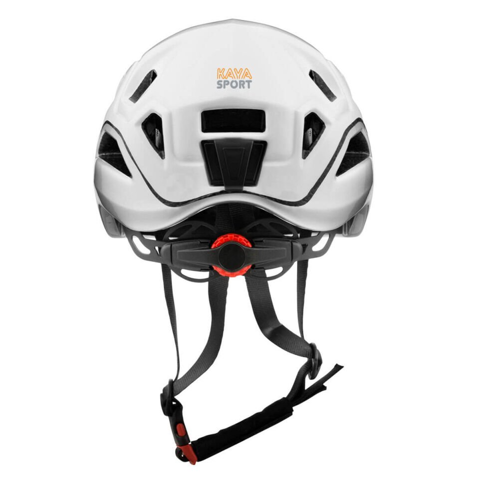 Kaya Safety Skyline Kask Siyah Mat