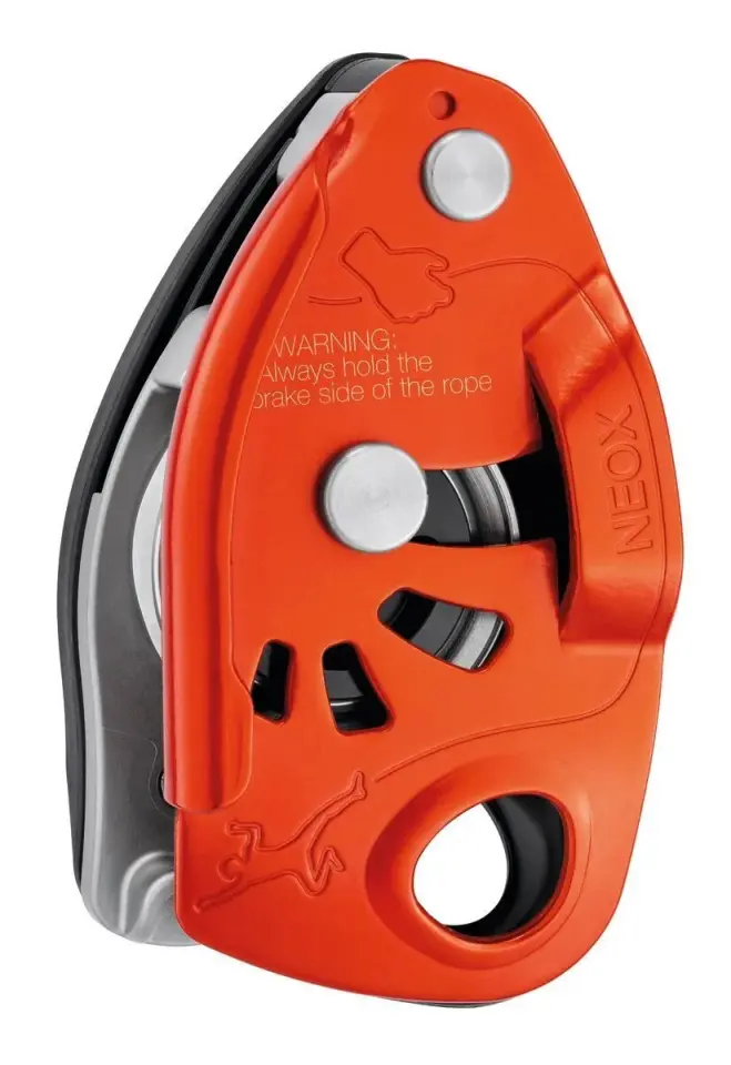 Petzl Neox Emniyet Aleti Turuncu
