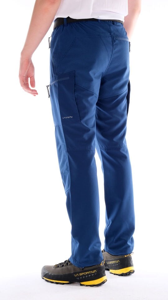 Utopeak Mysia Erkek Outdoor Pantolon - İndigo