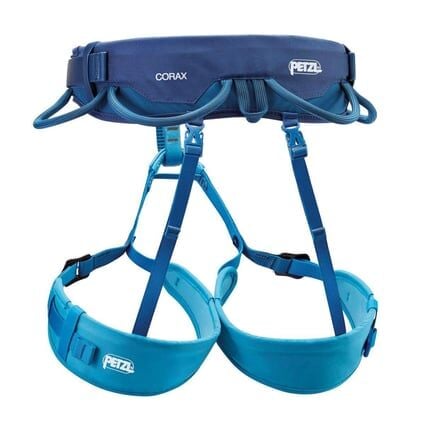 Petzl Corax 2024 Emniyet Kemeri Lacivert