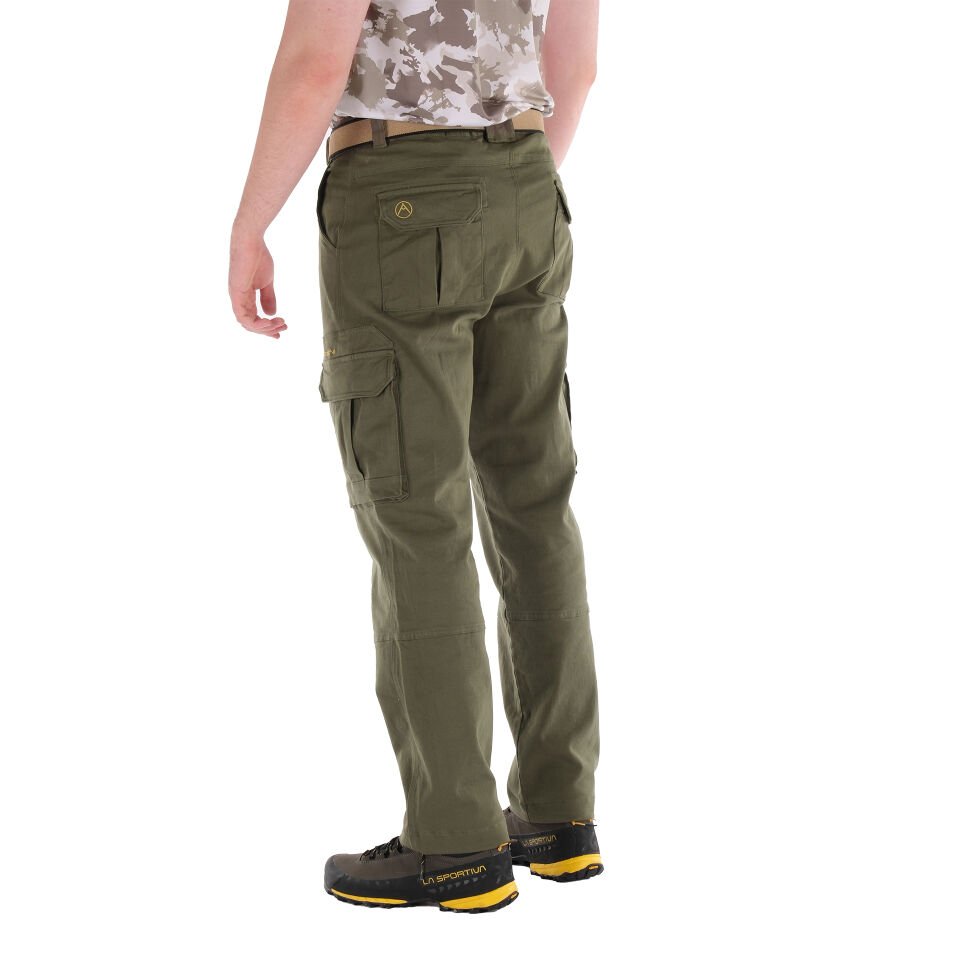 Utopeak Truva Erkek Pantolon - Haki