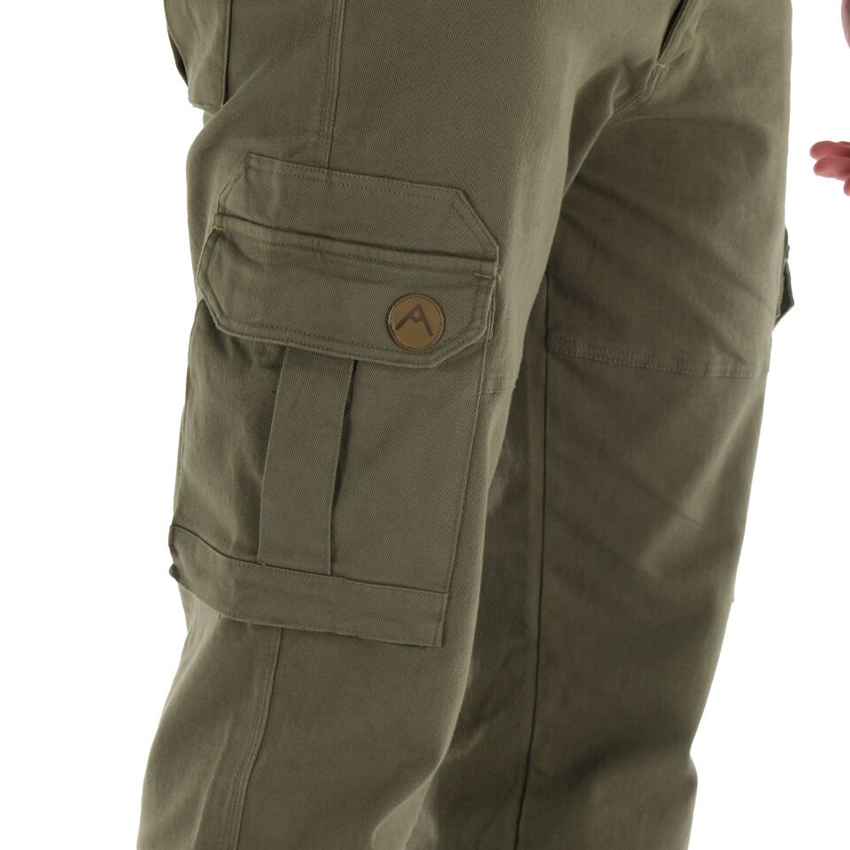 Utopeak Truva Erkek Pantolon - Haki