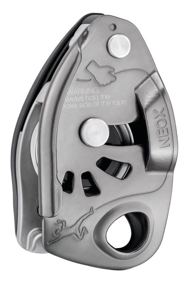 Petzl Neox Emniyet Aleti Gri
