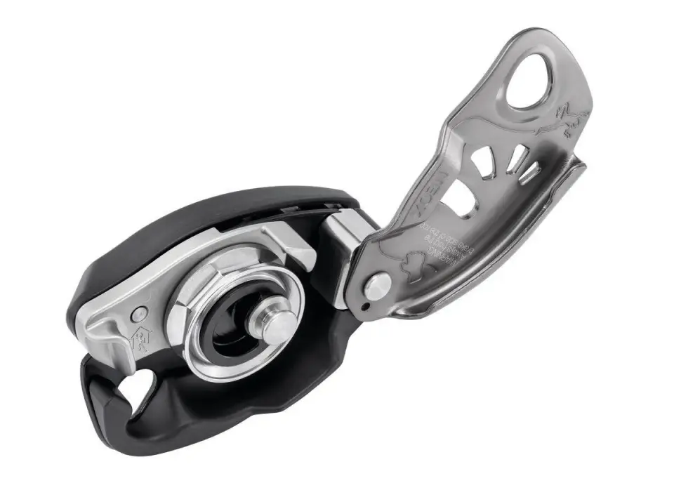 Petzl Neox Emniyet Aleti Gri