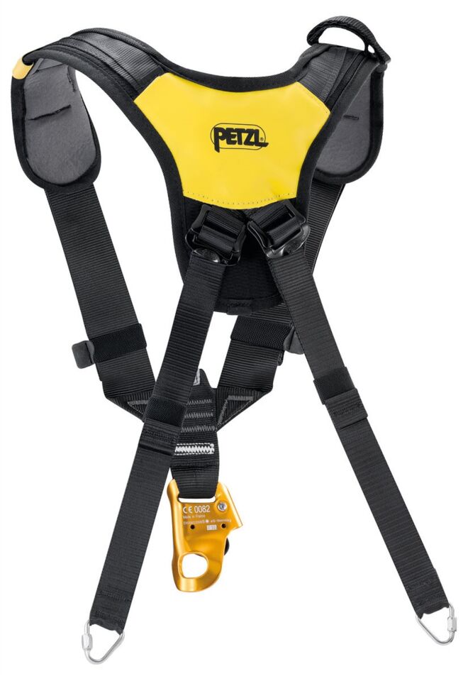 PETZL TOP CROLL S / TOP CROLL L Üst Emniyet Kemeri