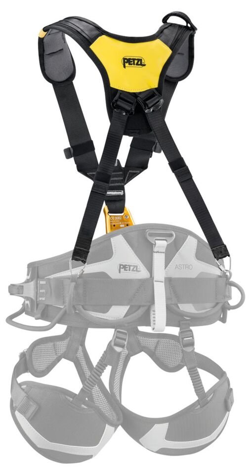 PETZL TOP CROLL S / TOP CROLL L Üst Emniyet Kemeri